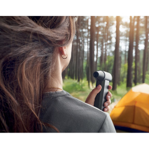 Przenośny wentylator turbo