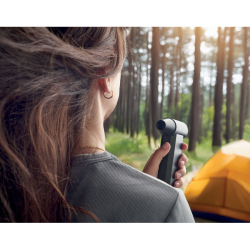 Przenośny wentylator turbo Czarny MO2727-03 (1)