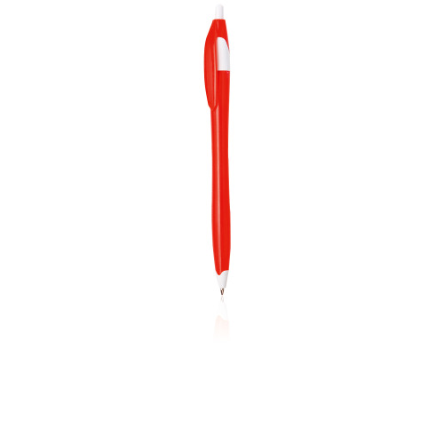 Długopis czerwony V1458-05 