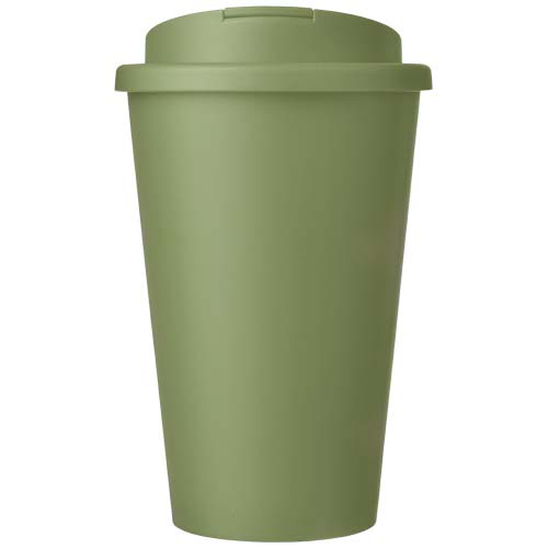 Kubek Americano® POP 350 ml termoizolowany, z pokrywką zabezpieczającą przed rozlaniem Melanż zielony 21079462 (3)