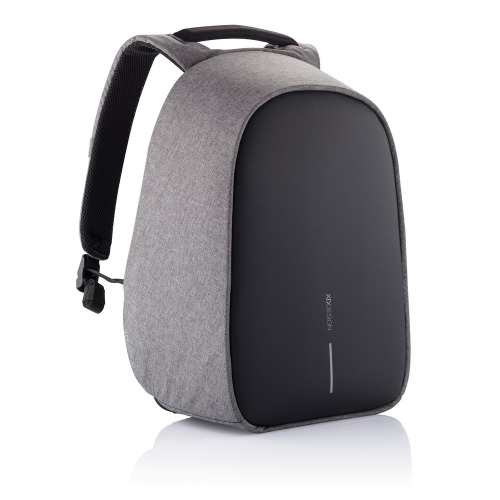 Bobby Hero Regular plecak chroniący przed kieszonkowcami Szary P705.292 