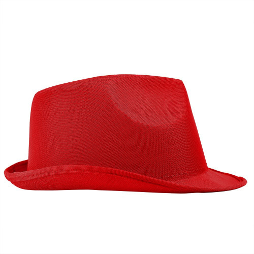 Kapelusz Czerwony V7177-05 (2)