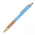 Długopis metalowy touch pen MARIAN Jasnoniebieski 1369024 (2) thumbnail