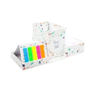 Kompaktowy organizer na biurko Promo Case