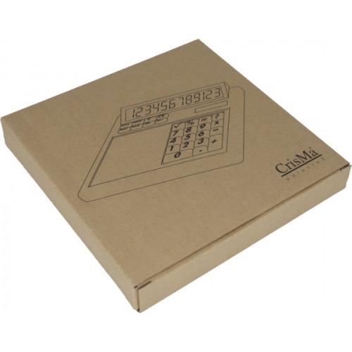 Kalkulator Dijon Grafitowy 341777 (2)