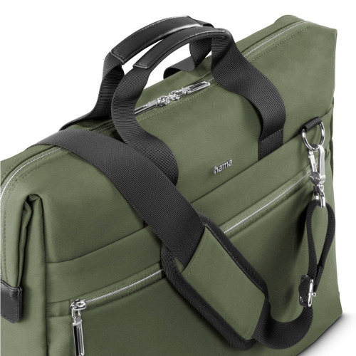 Torba na laptopa 15,6"-16,2" Hama Ultimate Zielony VH048-06 (5)