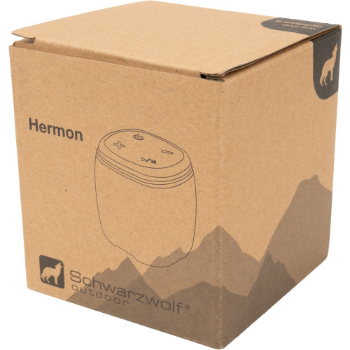 Głośnik bluetooth HERMON Schwarzwolf Czarny B1400300AJ303 (28)