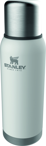 Termos Stanley ADVENTURE STAINLESS STEEL VACUUM BOTTLE 1L Polar 1001570021 