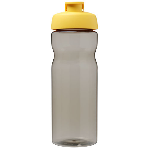 Bidon H2O Active® Base Tritan™ o pojemności 650 ml z klapką Ciemnografitowy 21043604 (2)