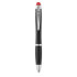 Długopis z podświetlanym logo czerwony MO9340-05  thumbnail