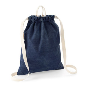Workoplecak Bawełniany Denim