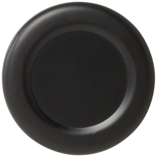 Harper bidon na wodę o pojemności 700 ml z metalową pętlą wykonany ze stali nierdzewnej z certyfikatem RCS Czarny 10079290 (5)