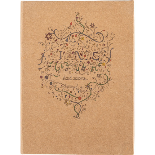 Kolorowanka dla dorosłych, kredki Neutralny V7344-00 (7)