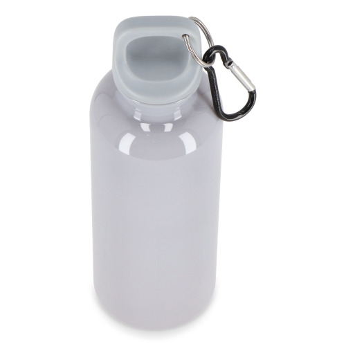Butelka na wodę Nina R-PET 500 ml Hardcolor Szary LT98911-N0061 (1)