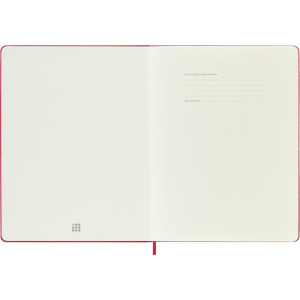 MOLESKINE Notatnik ok. B5
