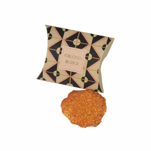 Ciastko reklamowe Pure Cookie Wielokolorwy S0396 