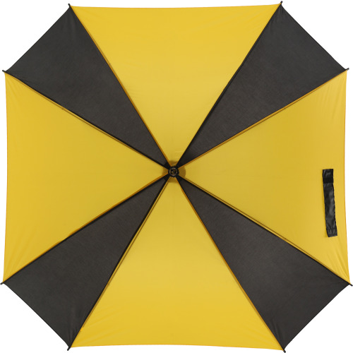 Parasol automatyczny 89x89 cm GHENT żółty 241608 (2)