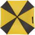 Parasol automatyczny 89x89 cm GHENT żółty 241608 (2) thumbnail