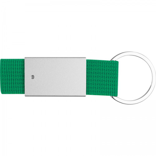 Brelok metalowy MARC Zielony 9095709 (3)