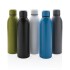 Próżniowa butelka sportowa 500 ml, stal nierdzewna z recyklingu green P433.047 (6) thumbnail