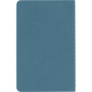 Zeszyt MOLESKINE Cahier Journal ok. A6 Błękitny