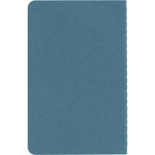Zeszyt MOLESKINE Cahier Journal ok. A6 Błękitny VM023-23 