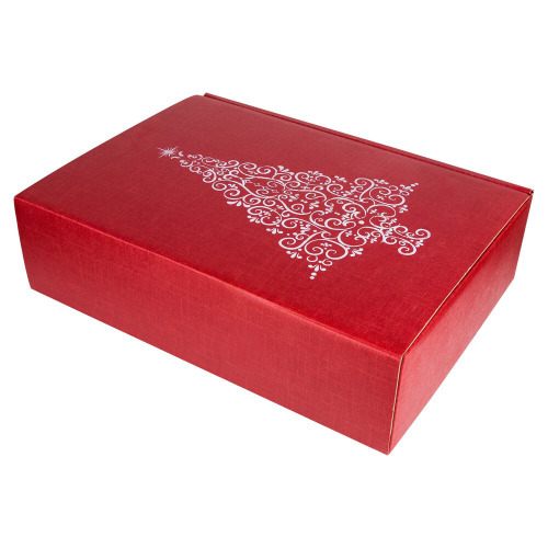 Ekskluzywny kartonik na wino, 3 el. | Rue Burgund V6603-12 (3)