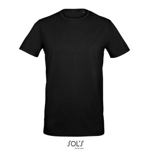 T-Shirt Męski Elastyczny