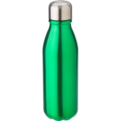 Butelka sportowa 500 ml zielony V4857-06 (2)