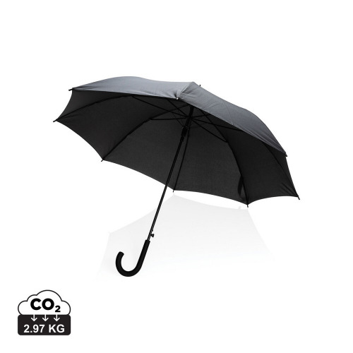 Parasol automatyczny 23" AWARE™ RPET Czarny P850.641 
