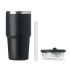 Kubek dwuścienny 500 ml Czarny MO3170-03 (5) thumbnail