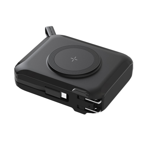 Ładowarka Urban Vitamin 5 w 1, 65W Oxnard Czarny P301.9601 (9)