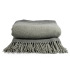 Sagaform Ulle Plaid 130x170 cm Szary LT52122-N0061  thumbnail