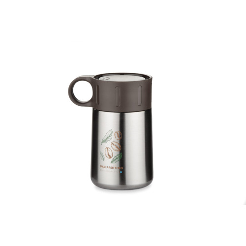 Kubek termiczny MATIN 320 ml Brązowy 16058-09 (11)