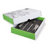 Zestaw koktajlowy Srebrny LT94537-N0005 (3) thumbnail