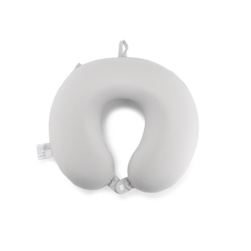 Poduszka podróżna w etui OPI Szary 20065-14 (2)