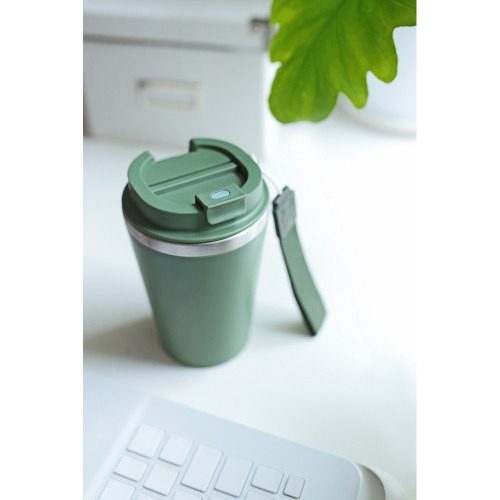 Kubek termiczny 350 ml | Nairod Granatowy VA057-04 (10)