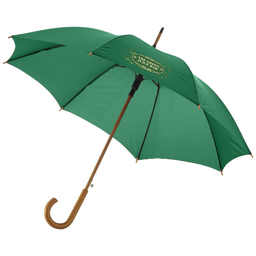 Klasyczny parasol automatyczny Kyle 23'' Zielony 10904804 (1)