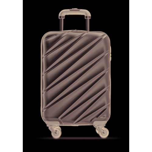 Walizka Srebrny mat MO9452-16 (4)