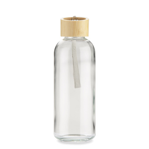 Butelka szklana VITRO 650 ml Przezroczysty 16245-19 (4)
