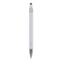 Ballpen Athens Metalowy miękki dotyk Biały LT87781-N0001 (4) thumbnail