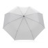 Mały bambusowy parasol 20.5" AWARE™ RPET Biały P850.573 (1) thumbnail
