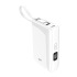 Power bank CP10 10 000 mAh Silicon Power Biały EG834506 (2) thumbnail
