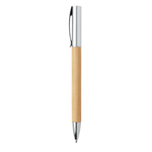 Długopis bambusowy brązowy P610.589 (1)