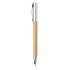 Długopis bambusowy brązowy P610.589 (1) thumbnail