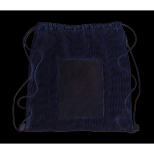 Bawełniany worek ze sznurkiem Beżowy MO9999-13 (2)