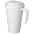 Americano® Grande 350 ml mug with spill-proof lid Biały 21042105  thumbnail