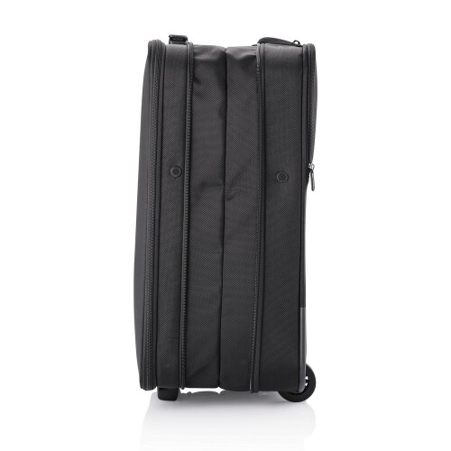 Walizka, torba podróżna na kółkach XD Design Flex czarny, czarny P705.811 (5)
