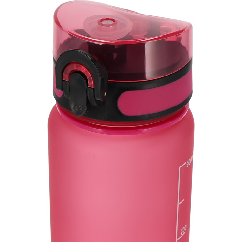 Butelka z tritanu 1000 ml ALDO Różowy 8358311 (5)
