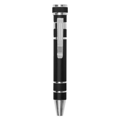 Śrubokręt "długopis" czarny V5090-03 
